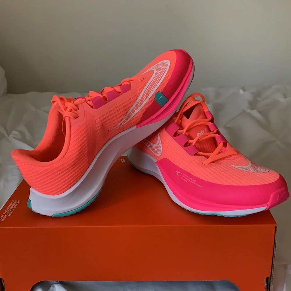 Nike Zoom Rival Fly 3 Pink Blast Women’s Running